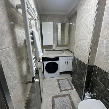 Venera Osmanbey Apartment Istanbul