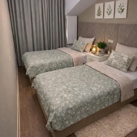 Venera Osmanbey Apartment Istanbul