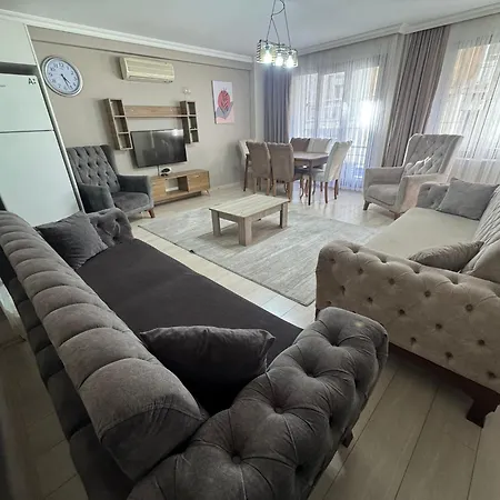 Venera Osmanbey Apartmán *