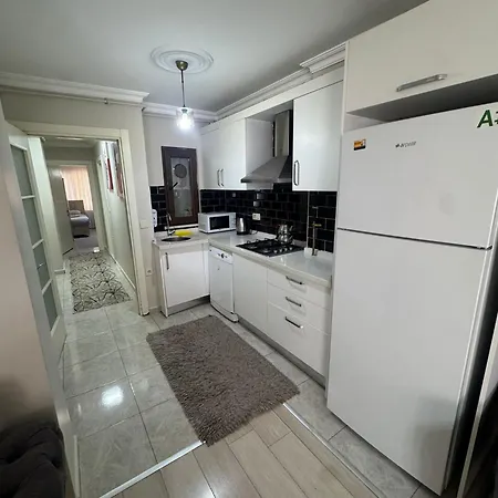 Venera Osmanbey Apartmán Istanbulská provincie
