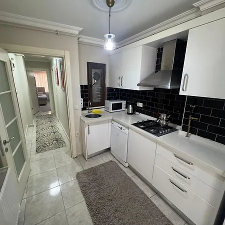 Apartmán Venera Osmanbey Istanbulská provincie