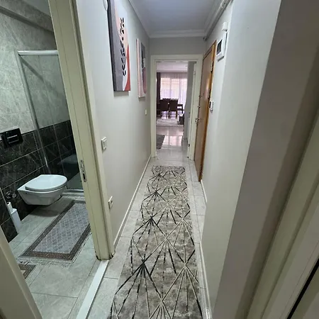 Apartmán Venera Osmanbey *