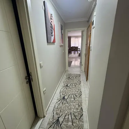 Apartmán Venera Osmanbey Istanbulská provincie