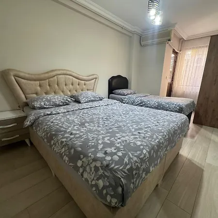 Venera Osmanbey Istanbulská provincie