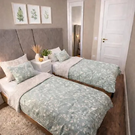 Apartmán Venera Osmanbey *
