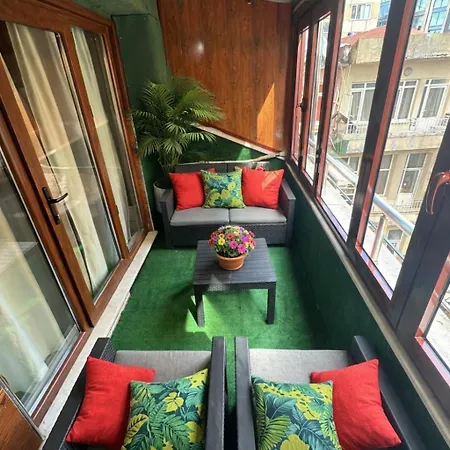 Venera Osmanbey Apartmán